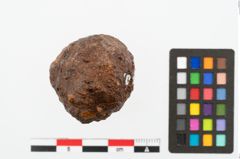 Foto von Eisenobjekt (NHMW-PRAE-003470)